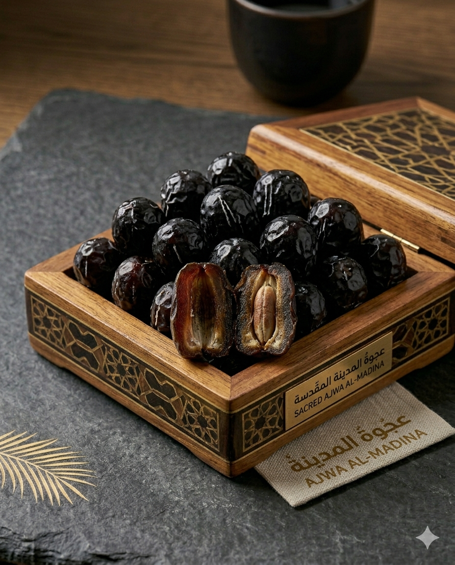 Ajwa Al Madina